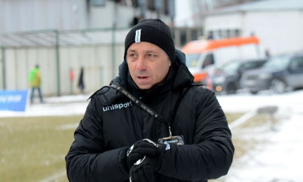 Илиан Илиев: Няма да ставам треньор на Лудогорец